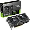 ASUS Scheda Video Asus GeForce RTX 4060 Ti Dual EVO OC Edition 8GB DLSS3