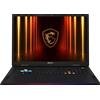 MSI Notebook MSI Raider 18 HX AI A2XWJG-066IT - 18″ 16:10 UHD+ (3840×2400), MiniLED 120Hz IPS, Intel Cor...