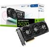 PNY Scheda Video PNY GeForce RTX 5070 OC Triple Fan 12GB DLSS4
