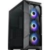 Cooler Master Case Cooler Master MasterBox TD500 Mesh V2 - Mid Tower ATX, Pannello frontale poligonale FineMesh, Pannello lat...