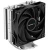 DEEPCOOL Dissipatore ad aria DeepCool AG400 nero, Presa Socket compatibilità universale