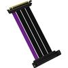 Shop Cooler Master MasterAccessory Cavo Riser PCIe 4.0 x16 30cm Nero/Viola