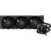 MSI Dissipatore a Liquido MSI MAG CORELIQUID P360 - tre ventole da 360 mm, pompa integrata nel radiatore