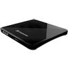 Shop Masterizzatore DVD Esterno Transcend TS8XDVDS-K - Ultra Slim Portatile USB 2.0 Nero