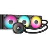 Corsair Dissipatore a liquido Corsair NAUTILUS 360 RS ARGB - sistema di raffreddamento efficiente e silenzioso, tre ven...