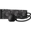 Corsair Dissipatore a liquido Corsair NAUTILUS 360 RS - sistema di raffreddamento efficiente e silenzioso, tre ventole ...