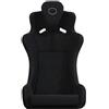 Cooler Master Sedile per Simulatore di Guida Cooler Master Dyn X Racing Seat - Nero, FRP&Eco-Suede