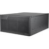 SilverStone Case Rack SilverStone RM52 Nero