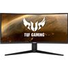 ASUS Monitor Asus TUF Gaming VG34VQL1B - 34" WQHD (3440x1440) Curvo, 165Hz ( oltre 144Hz), Extreme Low Motion Blur, 1ms (MPRT), FreeSync Premium