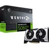 MSI Scheda Video MSI GeForce RTX 5060 Ti VENTUS 2X OC PLUS 8GB DLSS4