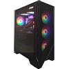 Ak Informatica AK Rig - Pc Gaming - Methodic - Intel Core i5-14400 / DDR5 32GB RGB / RTX 5060 Ti 8G / SSD 1TB / Win 11 Home / Garanz...