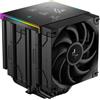 DEEPCOOL Dissipatore ad Aria DeepCool AK620 DIGITAL PRO Nero