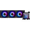 MSI Dissipatore a Liquido MSI MAG CORELIQUID A15 360 - Design CycloBlade, tre ventole pre-installate, Installazione...