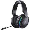 Mad Catz Cuffie Gaming Mad Catz P.I.L.O.T. Pro Nero RGB Bluetooth con Jack 3,5 mm
