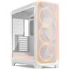FRACTAL Case Fractal Meshify 3 - Mid Tower ATX, pannelo laterale in vetro temperato, tre ventole Momentum con illumina...