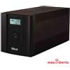 GielleService GRUPPO DI CONTINUITA' UPS ELBAT Delta EB0107 1100VA USB Display LCD