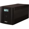GielleService GRUPPO DI CONTINUITA' UPS ELBAT Delta EB0109 2000VA USB Display LCD