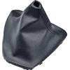CUTEAS Leva del pomello del cambio leva del cambio in pelle automatica cuffia del cambio cuffia copertura antipolvere per BMW E90 E91 E92 E93 Car Styling Pomello Cambio
