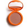 ROUGJ GROUP Srl Fondotinta Compatto Sun Effect Spf30 02 Rougj 9g