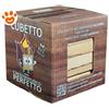 FE.MI.RO Stecchette Accendi Fuoco - Confezione Da 3 Kg