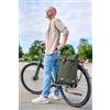 Halfar Zaino rolltop con manico e ganci per portapacchi ORBIT personalizzate o neutre