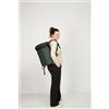 Halfar Zaino rolltop elaborato in RPET 600D ACTIVE personalizzate o neutre