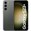 Samsung Galaxy S23 Plus Ricondizionato - S23+ Verde - 256GB - Eccellente