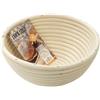 RBV Birkmann Birkmann 208964 Cestino rotondo da lievitazione, diametro: 18 cm, altezza: 8 cm