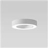 Gea luce FLOR P/P - PLAFONIERA COLORE BIANCO A LED 3000K 2300LM 30W DIMMERABILE D.40CM