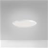 Gea luce ACELIA P/M - PLAFONIERA LED BIANCO 3000-4000 K 2300-2400LM 40W D.50CM DIMMERABILE