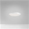 Gea luce ACELIA P/P PLAFONIERA LED BIANCO 3000K-4000K 2000-2100lm 30W D.40CM DIMMERABILE