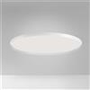 Gea luce ACELIA P/S - PLAFONIERA LED BIANCO 3000-4000K 6700-6900lm 76W DIMMERABILE D.80CM
