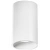 Gea luce GFA1502- FARETTO-PLAFONIERA BIANCO D.9,5CM A LED 3000K 2237LM 25W
