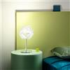 Gea luce AGNESE L/P LAMPADA IN VETRO DECORATO E METALLO 1 LUCE ATTACCO E14