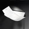 Gea luce AGNESE P/M LAMPADA DA SOFFITTO IN VETRO DECORATO E METALLO 2 LUCI ATTACCO E27