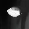 Gea luce AGNESE P/P LAMPADA DA SOFFITTO IN VETRO DECORATO E METALLO 3 LUCI ATTACCO E14