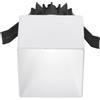 Gea luce GFA363-FARETTO LED AD INCASSO QUADRATO 7X7CM BIANCO 3000K 550LM 9W IP54