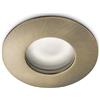 Gea luce GFA373- FARETTO DA INCASSO IP65 BRUNITO TONDO D.8,4 ATTACCO GU10