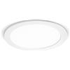 Gea luce GFA752C- FARETTO DA INCASSO BIANCO A LED 3000K 1530LM 12W D.22,5CM