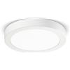 Gea luce GFA760N- PLAFONIERA BIANCA TONDA A LED 4000K 450LM 6W D.12CM