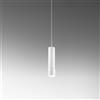 Gea luce EMILY S - SOSPENSIONE COLORE BIANCO 1 LUCE ALTEZZA REGOLABILE ATTACCO GU10