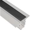 Gea luce GAETA COV 2- COPERTURA INCASTRO ALIMENTATORE GAETA TR. NERO