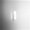 Gea luce GAP481C- APPLIQUE LED IN ALLUMINIO 3000K 640LM 7W IN ALLUMINIO CROMO IP44
