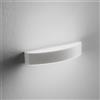 Gea luce GAP501C- APPLIQUE LED ALLUMINIO BIANCO 3000K 2107LM 20W 38CM