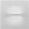 Gea luce GAP510C- APPLIQUE IN ALLUMINIO A LED 3000K 1778LM 16W IP20