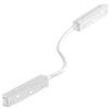 Gea luce GBIC11- MODULO CONNESSIONE ELETTRICA 2 BINARI DA INCASSO BIANCO 48V