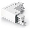 Gea luce GBIC19- GIUNTO A L CONNETTORE SINISTRO ELETTRICO-MECCANICO 220-240V PER SISTEMA BINARIO BIANCO