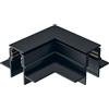 Gea luce GBIGIN1- ANGOLO MECCANICO 90° SOFFITTO/SOFFITTO SISTEMA BINARIO INCASSO COLORE NERO