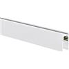Gea luce GBIN10- SISTEMA BINARIO MODULARE ELETTRICO-MECCANICO 48V DA SUPERFICIE 2MT PIU' TAPPI E COVER COLORE BIANCO