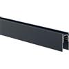 Gea luce GBIN11- SISTEMA BINARIO MODULARE ELETTRICO-MECCANICO 48V DA SUPERFICIE 2MT PIU' TAPPI E COVER COLORE NERO